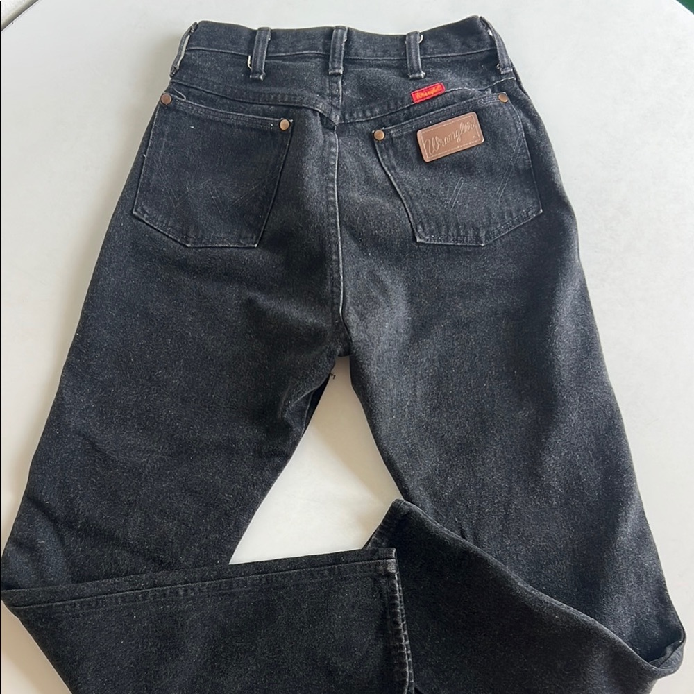 Vintage Wrangler Straight Jeans - Unisex